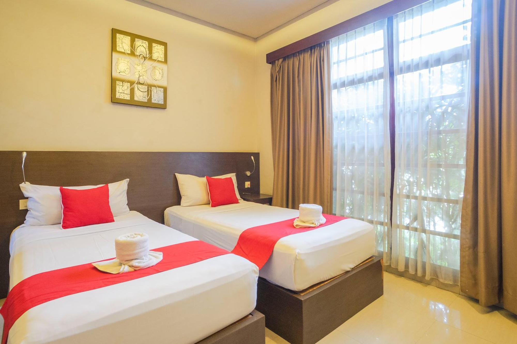 Akarsa Transit Hotel Sanur  Exterior photo
